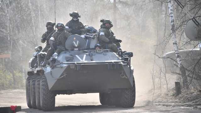 Великий наступ на Україну: до Міноборони Німеччини спрогнозували терміни та напрямки