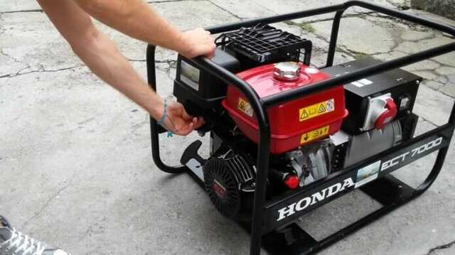 Українці почали встановлювати ГБО на бензинові генератори