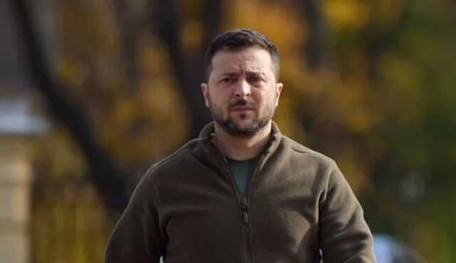 Зеленський: ми витримали ядерний шантаж, терор, ракетні удари, витримаємо й цю зиму