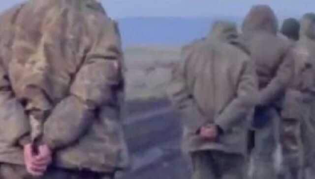 ВСУ показали штурм позиций оккупантов: минимум 10 пленных