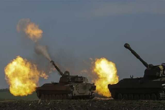 Війська РФ на сході готують наступ, на півдні - змушені оборонятися, - Генштаб