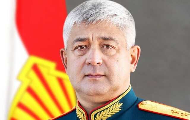 Внутрішня війна Росіяни вкотре змінили командувача західного ВО, - ГУР