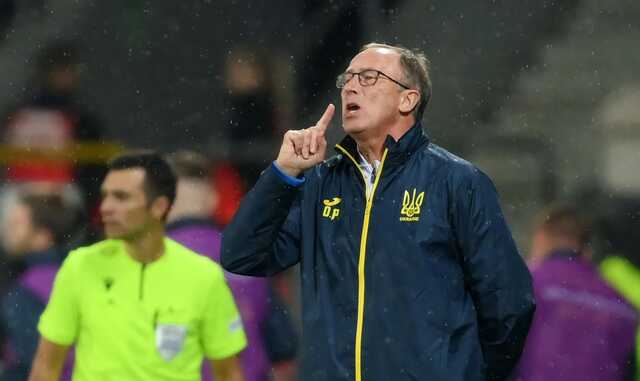 Петраков залишає збірну України: ЗМІ назвали нового тренера команди