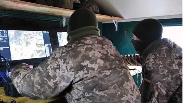 Бойцы 93-й бригады "Холодный Яр" показали, как уничтожают врага в Соледаре