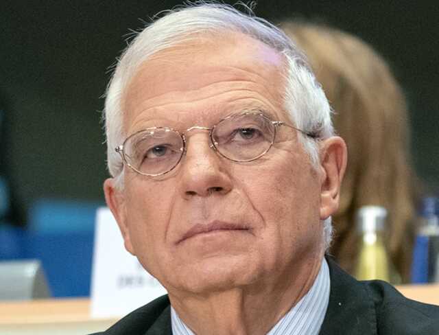 Санкції проти Росії не зупинять війну, - Боррель