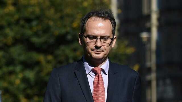 МЗС Болгарії викликало посла Росії через справу проти Грозєва