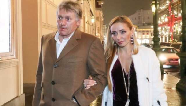 "Зовсім очманіли". Ситуацію з дружиною Пєскова назвали ганьбою