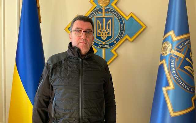 "Путін - Сатана". Данілов порадив УПЦ МП називати речі своїми іменами