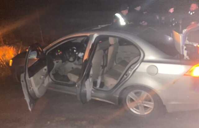 Під Одесою порушник комендантської години тікав і стріляв у поліцейських