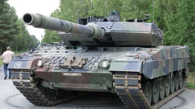       Leopard 2