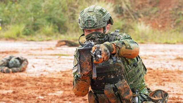 Ответ на китайскую угрозу: Тайвань расширяет срок призывной службы до 1 года