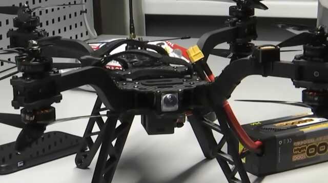 Українські інженери розробили бойові дрони проти танків та "Шахедів"