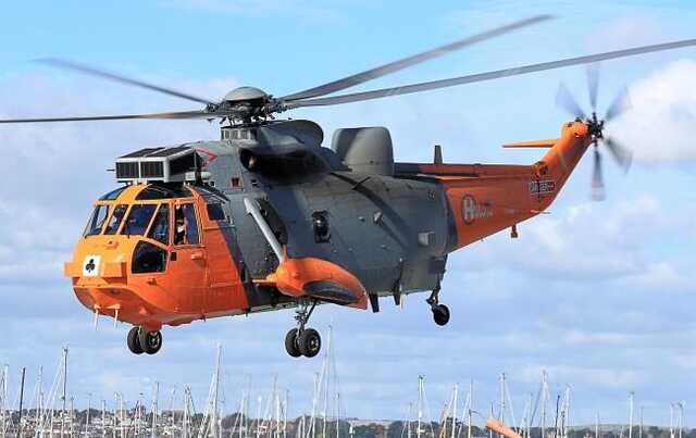         Sea King