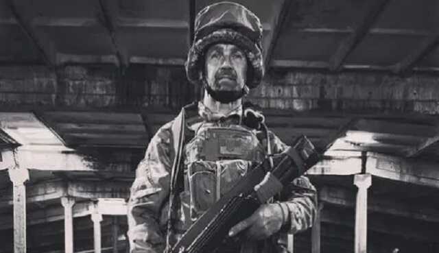 В боях под Бахмутом погиб известный тренер-реабилитолог, работавший с "Динамо"