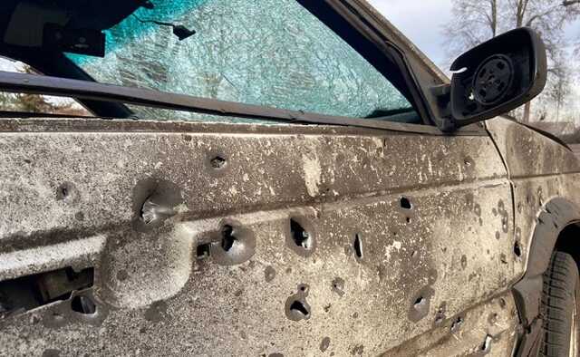 Россияне сегодня нанесли 70 ударов по Сумской области