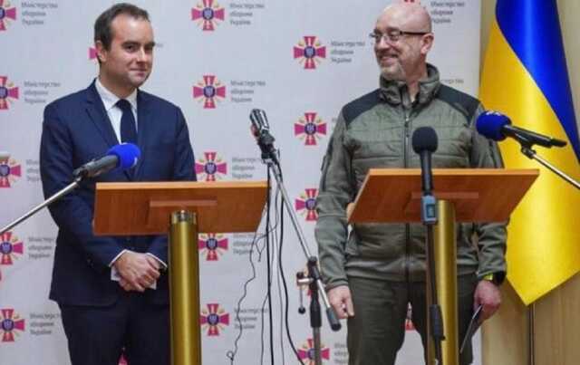 Франция создала фонд военной поддержки Украины на 200 млн евро