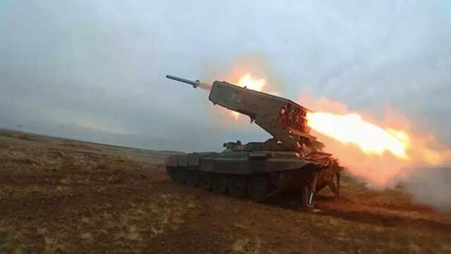 В Херсоне слышны взрывы