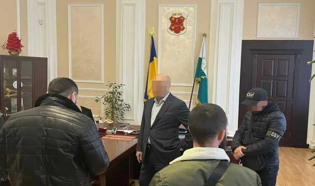 Мэру Полтавы объявили подозрение: распространял данные об ВСУ