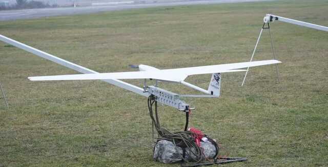 "Каратель" на службі ЗСУ: що може український дрон Punisher