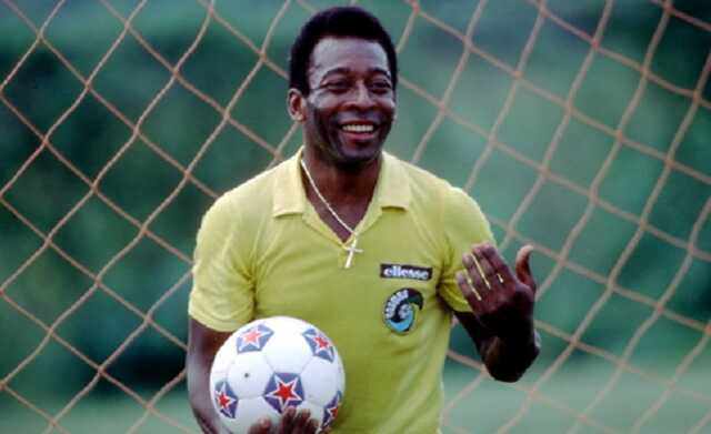 Помер король футболу Пеле