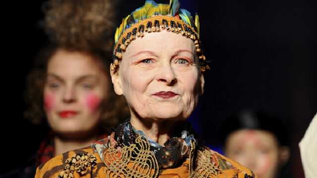 Померла культова дизайнерка Вів’єн Вествуд