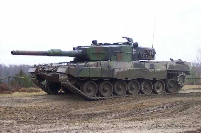 Финляндия может передать Украине танки Leopard 2: как они помогут ВСУ