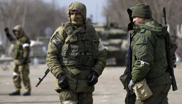 "Демілітаризація" окупантів дісталася Донецька, війська РФ четвертий місяць не припиняють штурмувати Бахмут – Генштаб