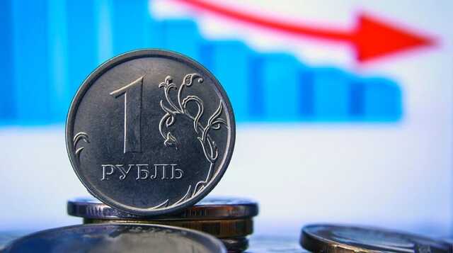 Російський ринок акцій впав майже на 50%