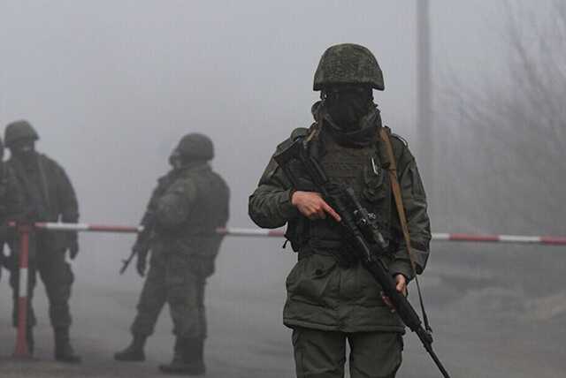 Шукали учасників АТО: окупанти провели рейди на окупованій частині Херсонщини – ЦНС