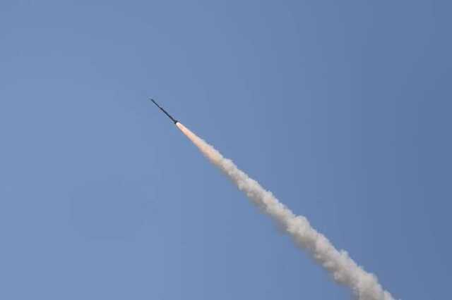 У повітряному просторі України 20 ракет, - Хмельницька ОВА