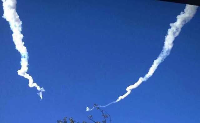 У Києві пролунали вибухи у кількох районах, є руйнування