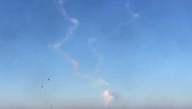 У Києві та області знову працює система ППО