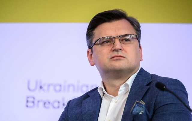 Кулеба: Ракетний удар РФ навмисне націлений на житлові райони