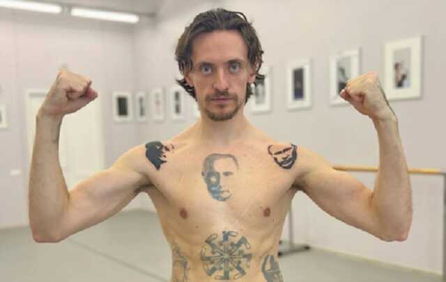 В Італії скасували шоу за участю відомого путініста Полуніна