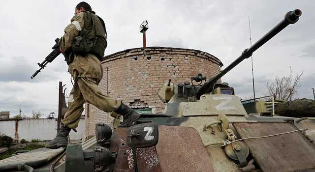 Війська РФ обстріляли Нікополь реактивними системами залпового вогню