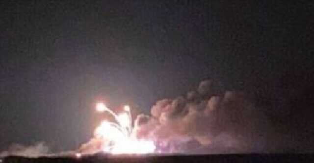 В Белгороде прогремели взрывы под бой курантов, сообщают о работе ПВО