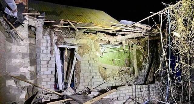 Оккупанты обстреляли из тяжелой артиллерии две общины Днепропетровской области