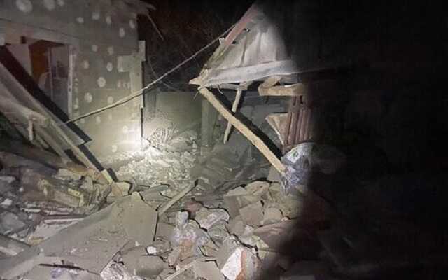 За прошедшие сутки россияне ранили 1 мирного жителя Донецкой области