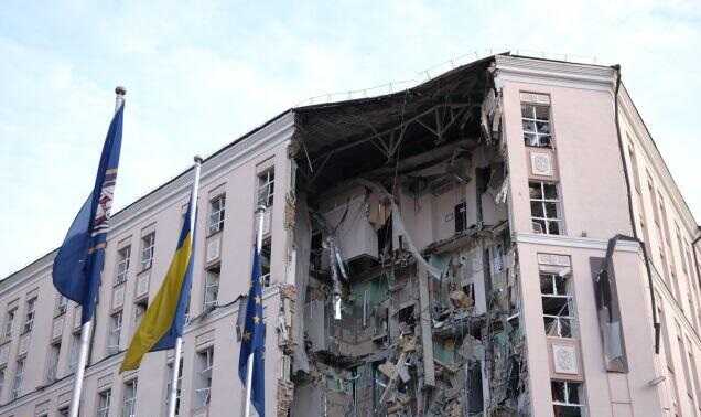 Кількість загиблих під час атаки на Київ під Новий рік збільшилася