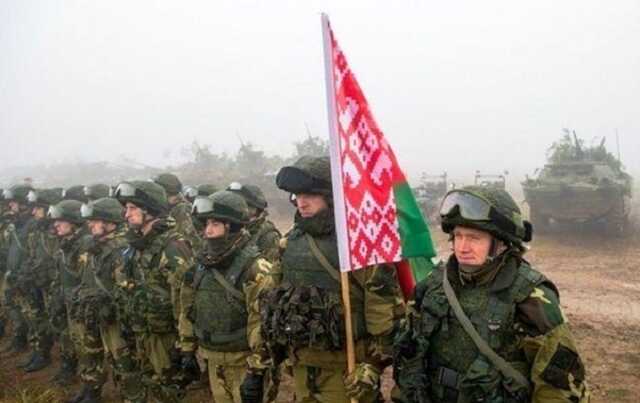 У ГУР оцінили рівень загрози вторгнення з Білорусі