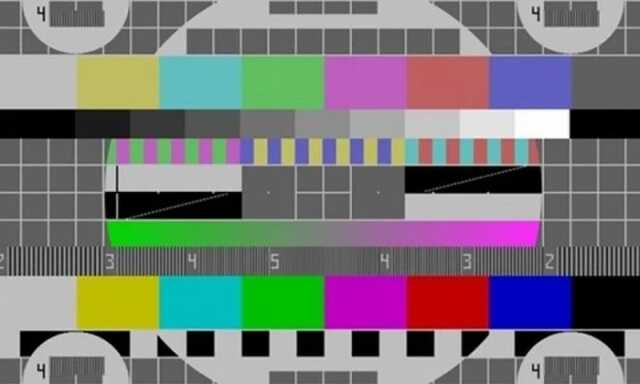 Черный экран вместо пропагандистов: В Мелитополе не работает РосТВ