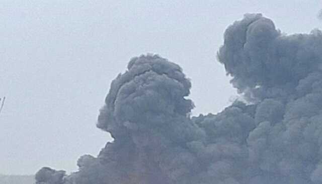 В Херсоне сообщают о взрывах