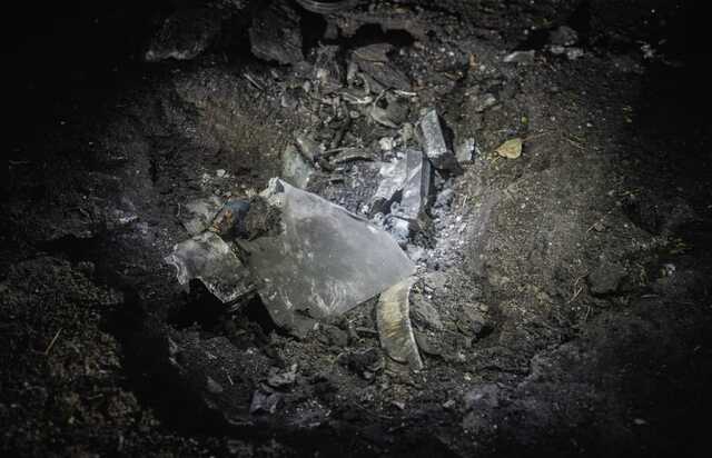 В результате ночной атаки россиян на Киев есть пострадавший - ГСЧС