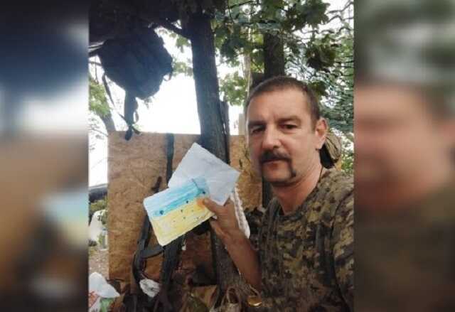 На фронті загинув "кримський козак" Гаврилюк