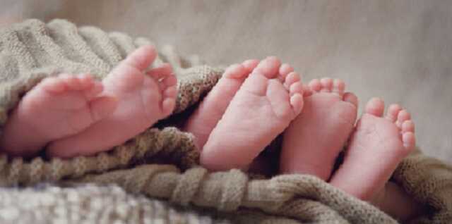 Сразу трое казачат: на Новый год в Киеве родилась тройня