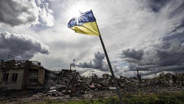 ЗСУ звільнили острів Великий Потьомкінський у Херсонській області