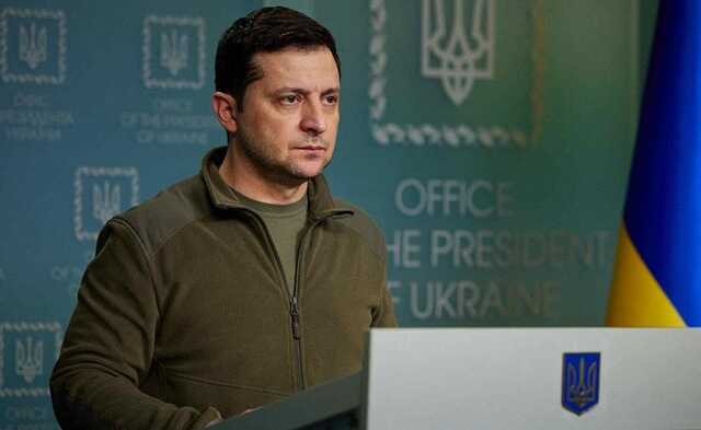 Зеленский предупредил украинцев: Россия планирует длительную атаку "Шахедами"