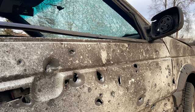 Росіяни завдали 70 ударів по прикордонню Сумської області