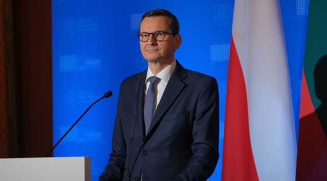 "Поговорю зі Шмигалем": Моравецький відреагував на пост Ради з цитатою Бандери