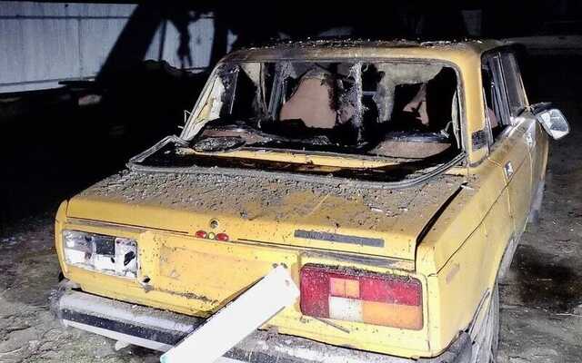 Оккупанты обстреляли Никопольщину из "Ураганов" и тяжелой артиллерии, - ОВА